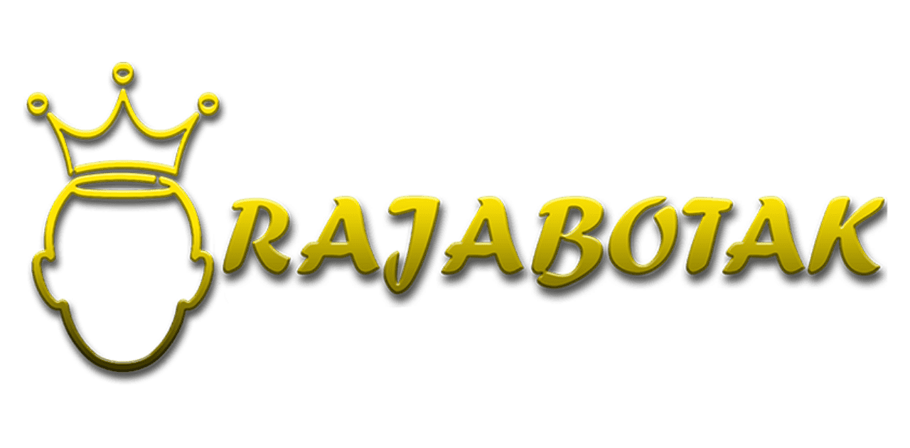 Logo RajaBotak Slot Depo Receh Terbaik di Indonesia